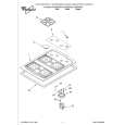 WHIRLPOOL SCS3004GW0 Parts Catalog WHIRLPOOL SCS3004GW0 Parts Catalog