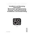 ELECTROLUX EHD6690XELUX Owners Manual ELECTROLUX EHD6690XELUX Owners Manual