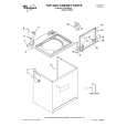 WHIRLPOOL LSN1000PQ3 Parts Catalog WHIRLPOOL LSN1000PQ3 Parts Catalog