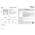 WHIRLPOOL G2P61F/01SR/SS Quick Start WHIRLPOOL G2P61F/01SR/SS Quick Start