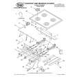 WHIRLPOOL FGP245KQ0 Parts Catalog WHIRLPOOL FGP245KQ0 Parts Catalog