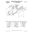 WHIRLPOOL DU805DWGB1 Parts Catalog WHIRLPOOL DU805DWGB1 Parts Catalog