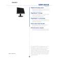 SONY SDMS94B Owners Manual SONY SDMS94B Owners Manual
