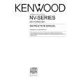 KENWOOD NV-301 Owners Manual KENWOOD NV-301 Owners Manual