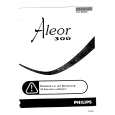 PHILIPS ALEOR300 Owners Manual PHILIPS ALEOR300 Owners Manual