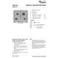 WHIRLPOOL AKM 546/IX Skrócona Instrukcja Obsługi WHIRLPOOL AKM 546/IX Skrócona Instrukcja Obsługi