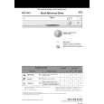 WHIRLPOOL ADP 5440 WH Quick Start WHIRLPOOL ADP 5440 WH Quick Start