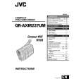 JVC GR-AXM237UM Owners Manual JVC GR-AXM237UM Owners Manual