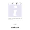 ELECTROLUX CC3060 Owners Manual ELECTROLUX CC3060 Owners Manual