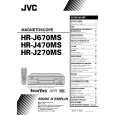 JVC HR-J670MS Owners Manual JVC HR-J670MS Owners Manual