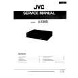 JVC A-E50B Service Manual JVC A-E50B Service Manual