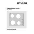 PRIVILEG GK6400SM AC7 0132951 Owners Manual PRIVILEG GK6400SM AC7 0132951 Owners Manual