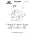 WHIRLPOOL FGS325RQ0 Parts Catalog WHIRLPOOL FGS325RQ0 Parts Catalog