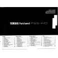 YAMAHA PSS-140 Owners Manual YAMAHA PSS-140 Owners Manual