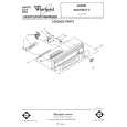WHIRLPOOL DU8700XT5 Parts Catalog WHIRLPOOL DU8700XT5 Parts Catalog