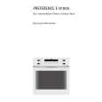 AEG E 81005-EW Owners Manual AEG E 81005-EW Owners Manual