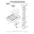 WHIRLPOOL SCS3014GS1 Parts Catalog WHIRLPOOL SCS3014GS1 Parts Catalog