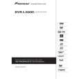 PIONEER DVR-LX60D Owners Manual PIONEER DVR-LX60D Owners Manual