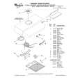 WHIRLPOOL RH2030XDB0 Parts Catalog WHIRLPOOL RH2030XDB0 Parts Catalog