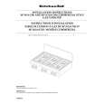 WHIRLPOOL KGCP462KSS01 Installation Manual WHIRLPOOL KGCP462KSS01 Installation Manual