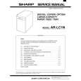 SHARP AR-LC1N Service Manual SHARP AR-LC1N Service Manual