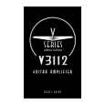 V SERIES V3112 User Guide V SERIES V3112 User Guide
