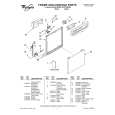 WHIRLPOOL DU951PWKB0 Parts Catalog WHIRLPOOL DU951PWKB0 Parts Catalog