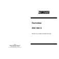 ZANUSSI ZHC950 Owners Manual ZANUSSI ZHC950 Owners Manual
