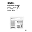 YAMAHA MD4S Owners Manual YAMAHA MD4S Owners Manual