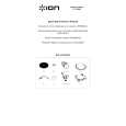 ION-AUDIO ITTUSB Owners Manual ION-AUDIO ITTUSB Owners Manual