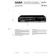 SABA VR6520/E Service Manual SABA VR6520/E Service Manual