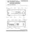 KENWOOD AR304 Owners Manual KENWOOD AR304 Owners Manual