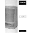 HITACHI C1420VT311 Owners Manual HITACHI C1420VT311 Owners Manual