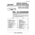 SHARP VCH94GM Service Manual SHARP VCH94GM Service Manual