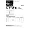 PIONEER CT-9R Service Manual PIONEER CT-9R Service Manual