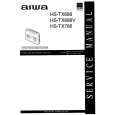 AIWA HSTX686 Service Manual AIWA HSTX686 Service Manual