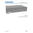 SHURE SCM268E Owners Manual SHURE SCM268E Owners Manual