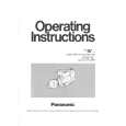 PANASONIC AGDVC10P Owners Manual PANASONIC AGDVC10P Owners Manual