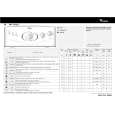 WHIRLPOOL AWT 2258/1 Quick Start WHIRLPOOL AWT 2258/1 Quick Start