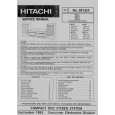 HITACHI HAD12 Service Manual HITACHI HAD12 Service Manual