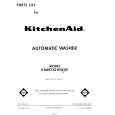 WHIRLPOOL KAWE742WAL0 Parts Catalog WHIRLPOOL KAWE742WAL0 Parts Catalog