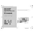 SHARP XL-DV60HR Owners Manual SHARP XL-DV60HR Owners Manual