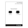POLAROID LCD-1700 Owners Manual POLAROID LCD-1700 Owners Manual