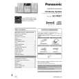 PANASONIC SCPM321 Owners Manual PANASONIC SCPM321 Owners Manual