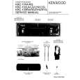 KENWOOD KRC11 Service Manual KENWOOD KRC11 Service Manual
