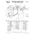 WHIRLPOOL DU840DWGQ2 Parts Catalog WHIRLPOOL DU840DWGQ2 Parts Catalog