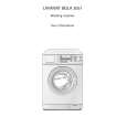 AEG LAVBELLA3051 Owners Manual AEG LAVBELLA3051 Owners Manual