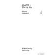 AEG S3743KA6 Owners Manual AEG S3743KA6 Owners Manual