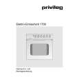 PRIVILEG 864.574 9/8624 Owners Manual PRIVILEG 864.574 9/8624 Owners Manual