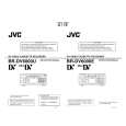 JVC SA-X61U Owners Manual JVC SA-X61U Owners Manual
